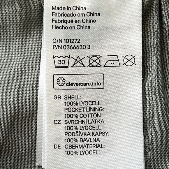 H&M L.O.G.G. Joggers NWT - Picture 7 of 15